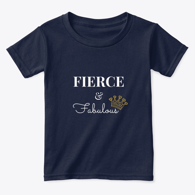Fierce Fabulous Collection (Crown)