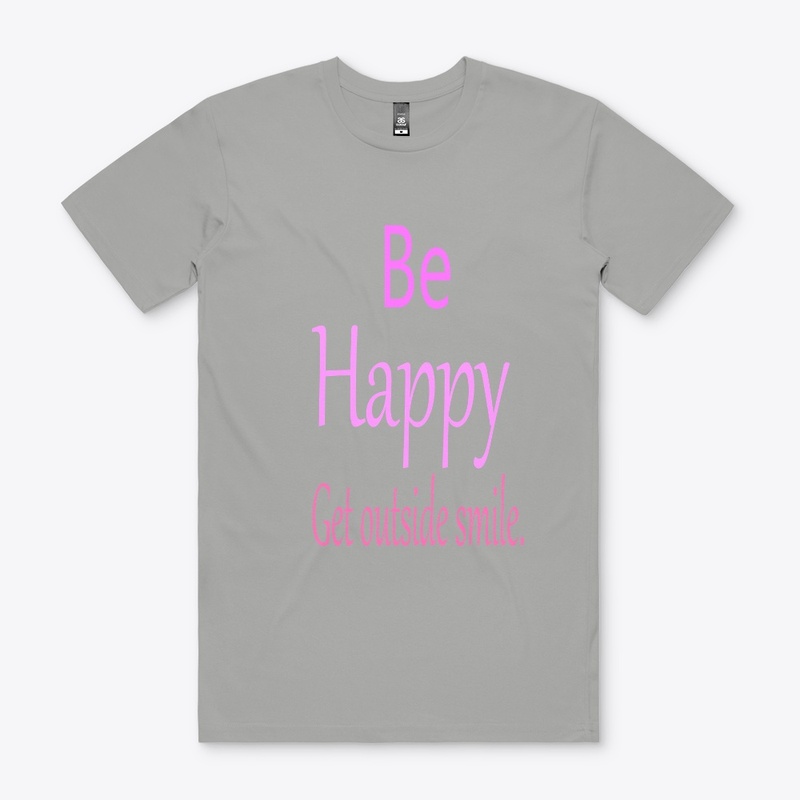 always happy