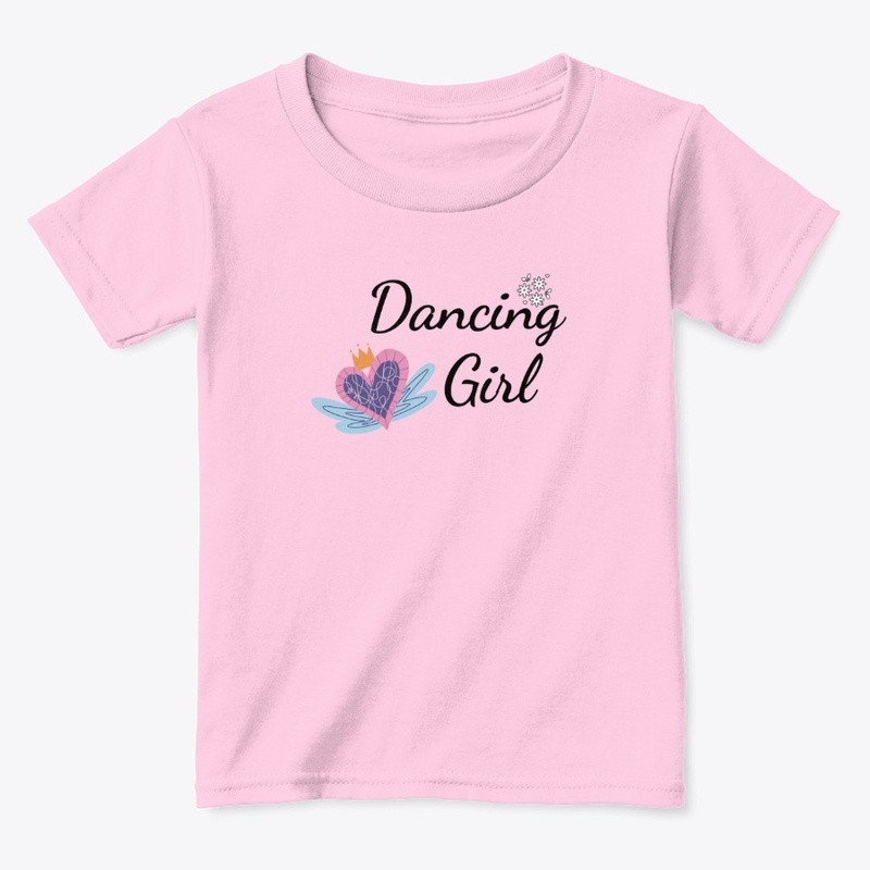 Dancing Girl
