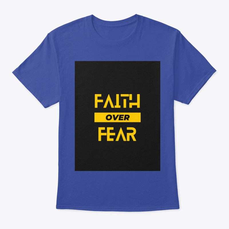 Faith over Fear