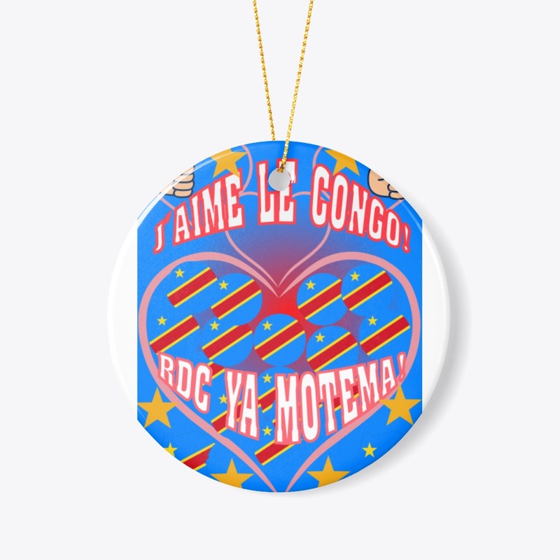 J'aime Congo T-Shirt