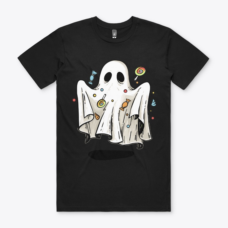 Halloween Boo! T-Shirts