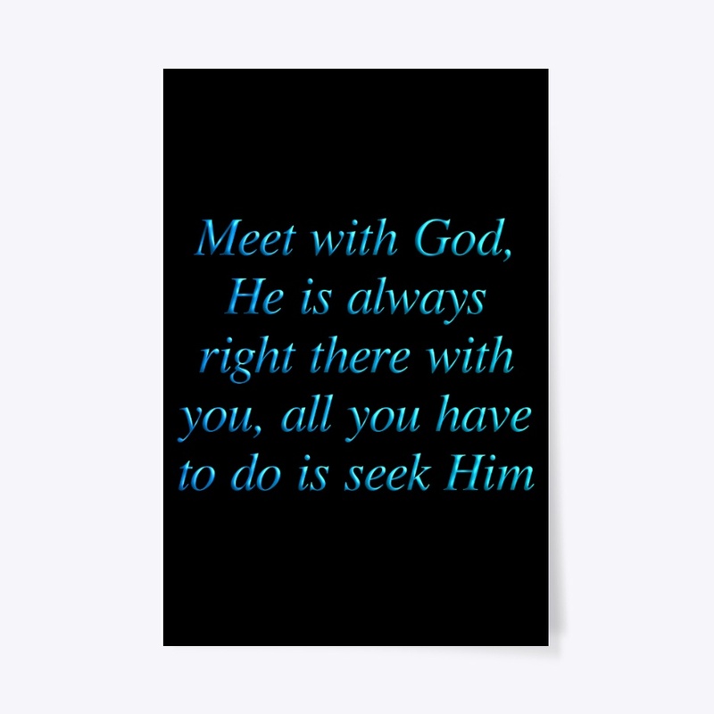 Meet with GOD