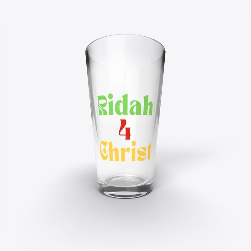Ridah 4 Christ Collection