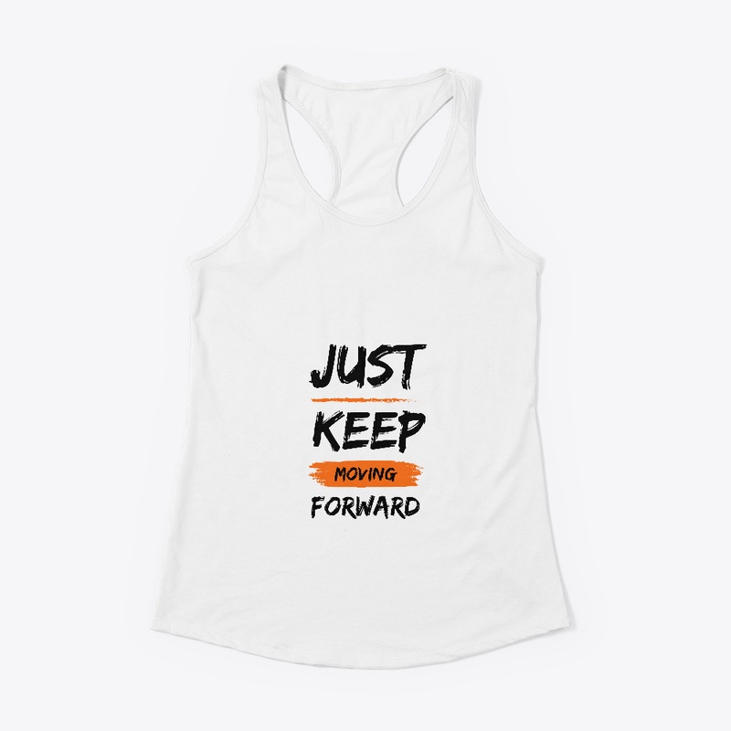 Just Keep Moving _Mix Product Design