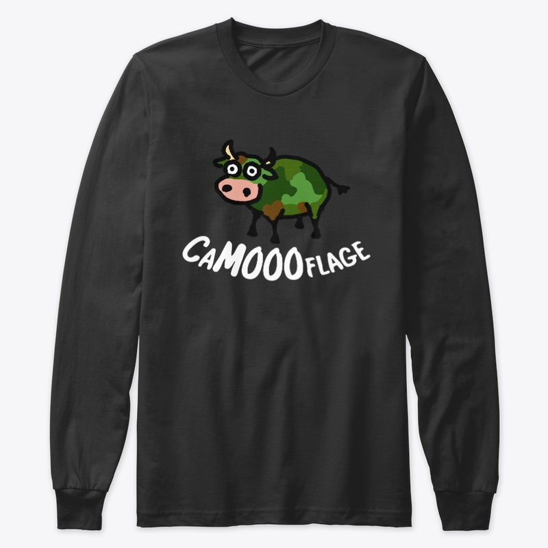 CaMOOOflage