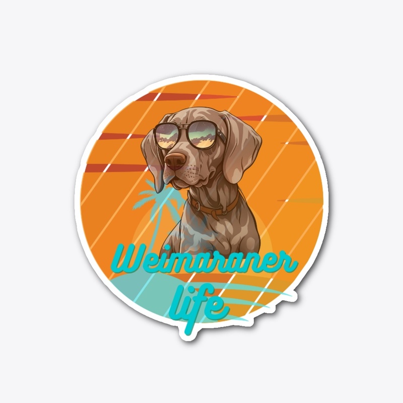 Weim Life, Weimaraner Life