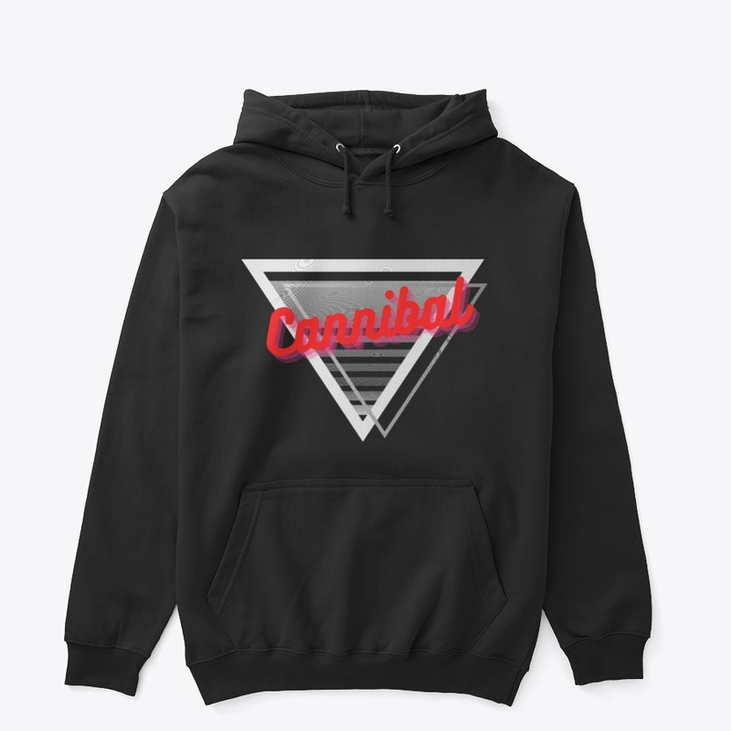 Triangle of cannibal