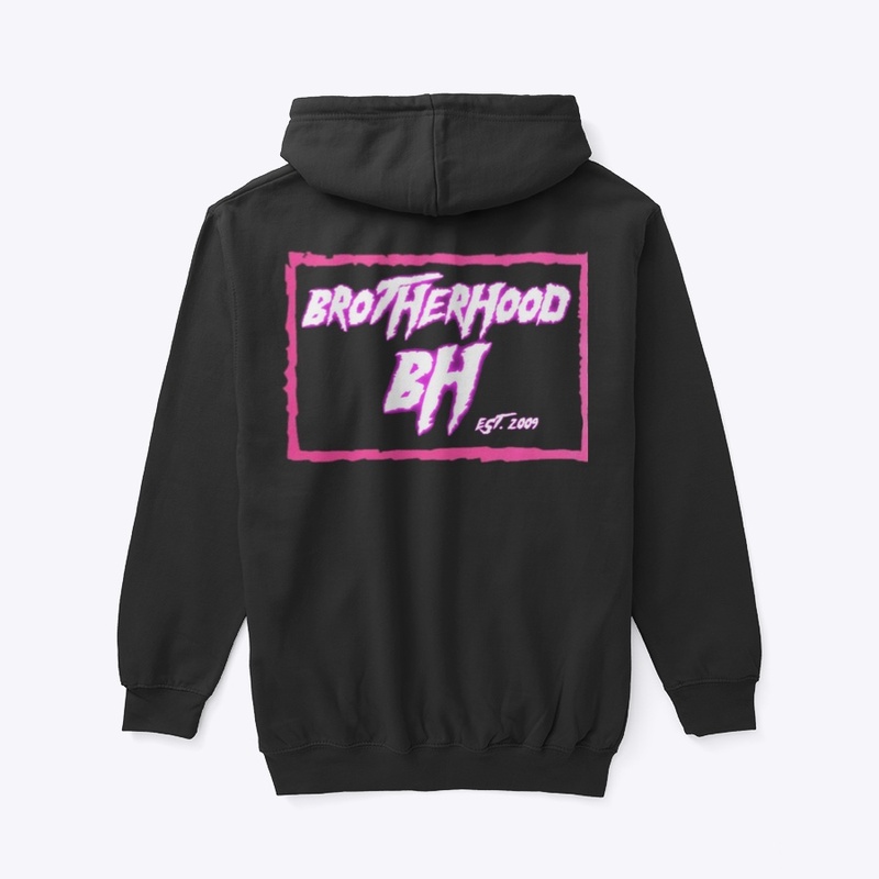 NQW brotherhood zip up