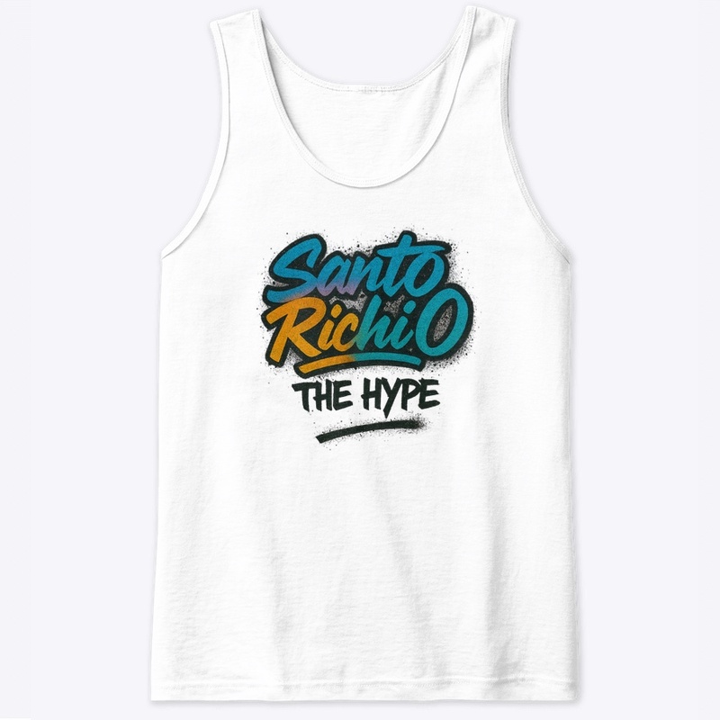 Santo Richio: The Hype 