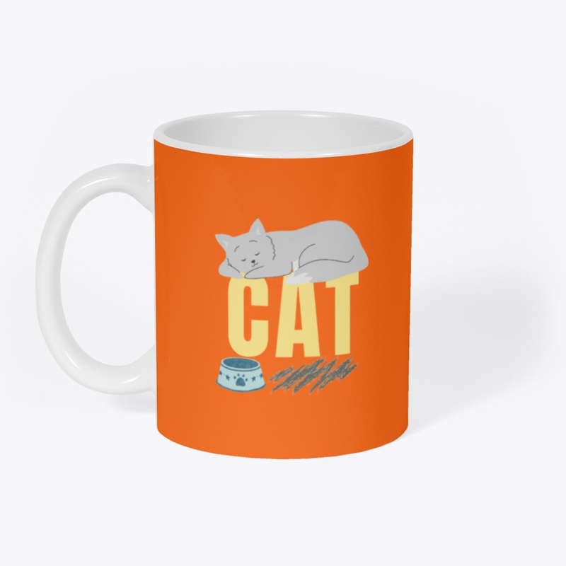 Cat Lover - Merchandise