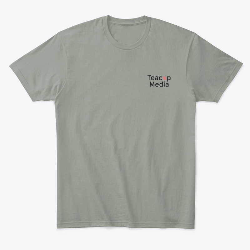 Teacup Media Shirt