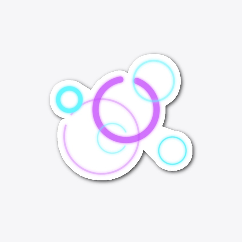 Colored Round Design