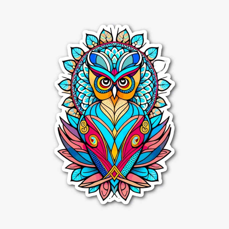Hibou magique 