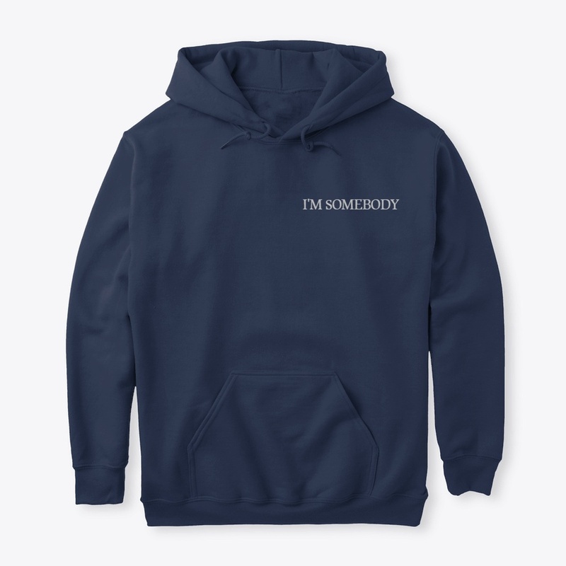 I'M SOMEBODY 