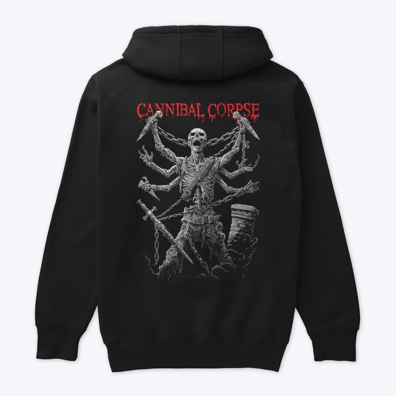 DUK FAT - Cannibal Corpse - Evisceration