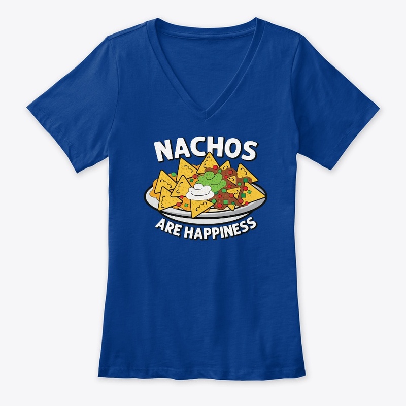 Nachos Are Happiness