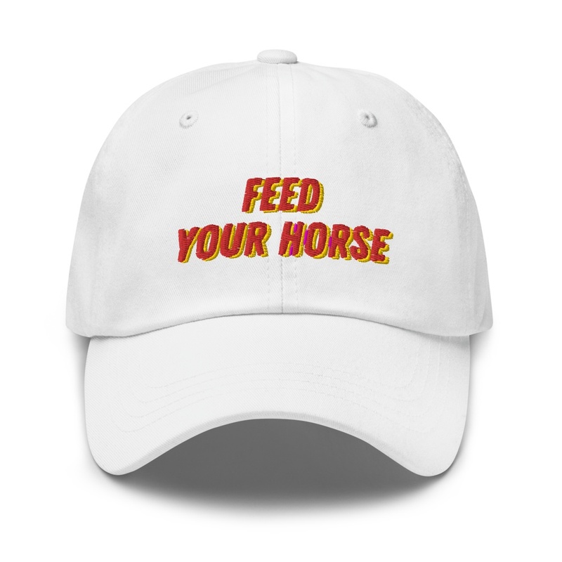 Feed Yo Horse