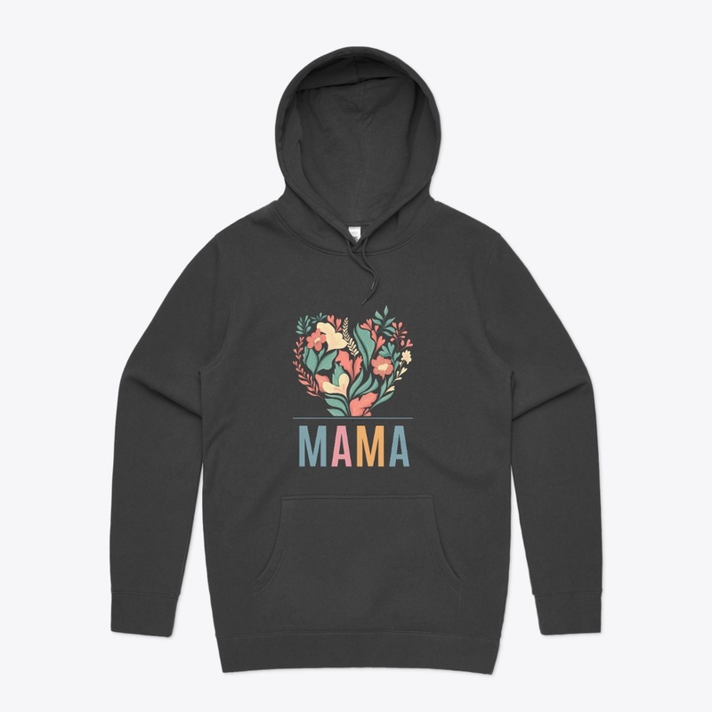 Mama & Flowers