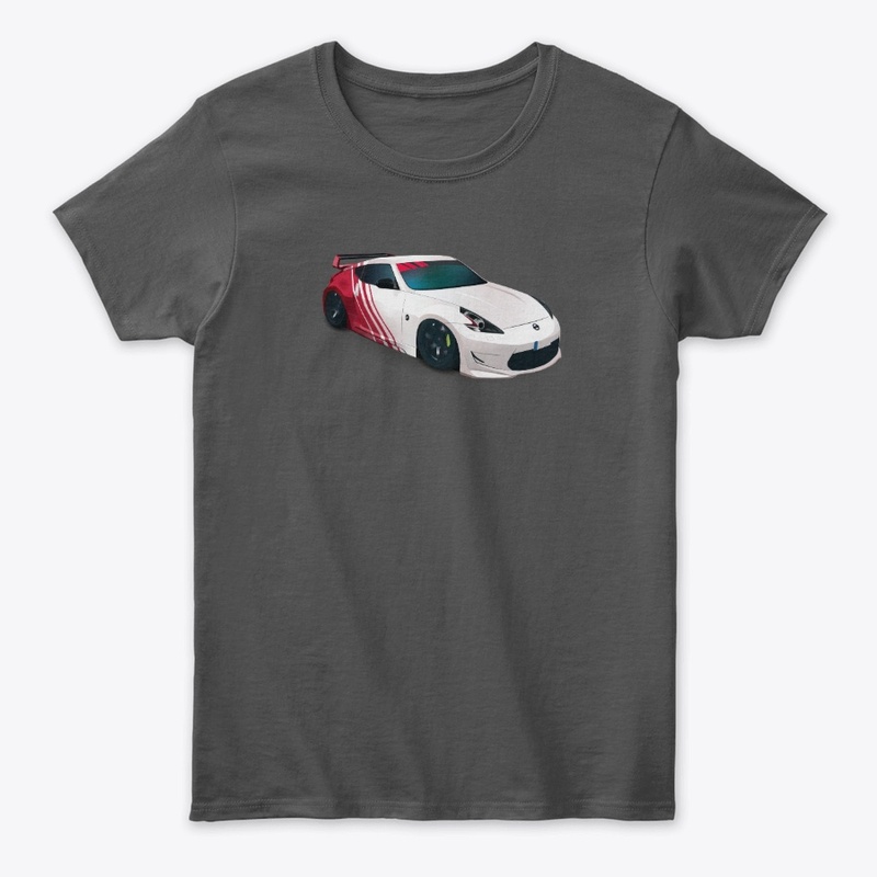 Red/White Z35