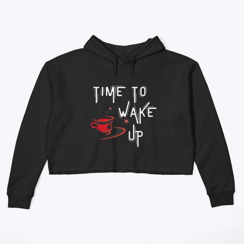 wake up ☕coffe t-shirt 