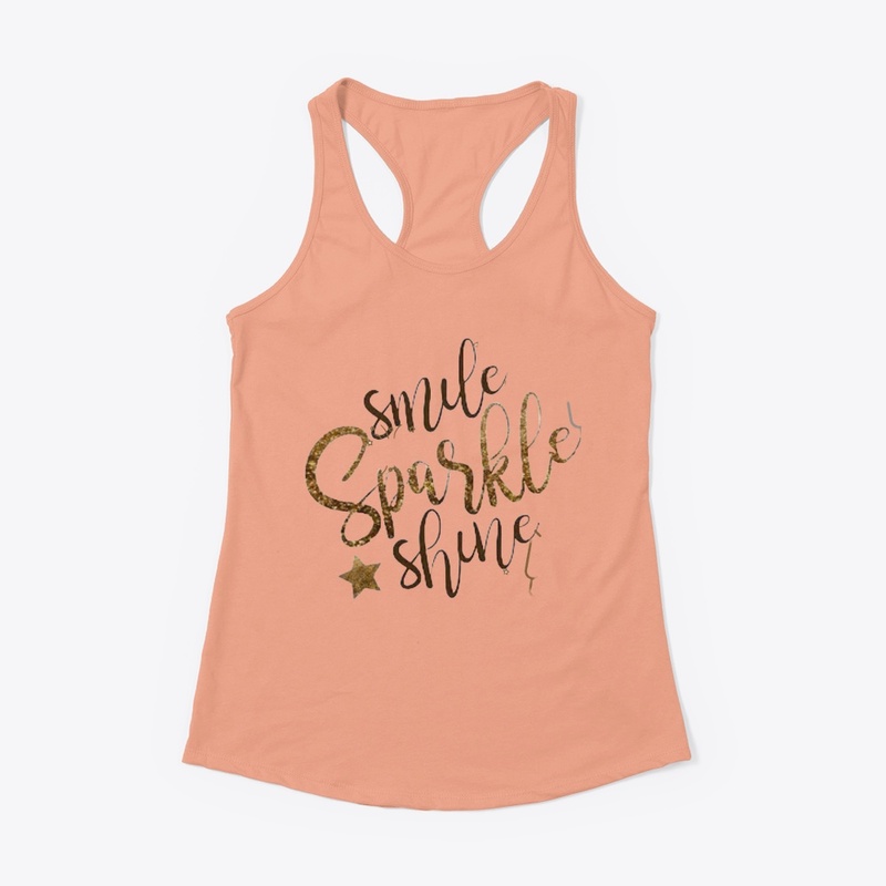 SMILE SPARKLE SHINE 