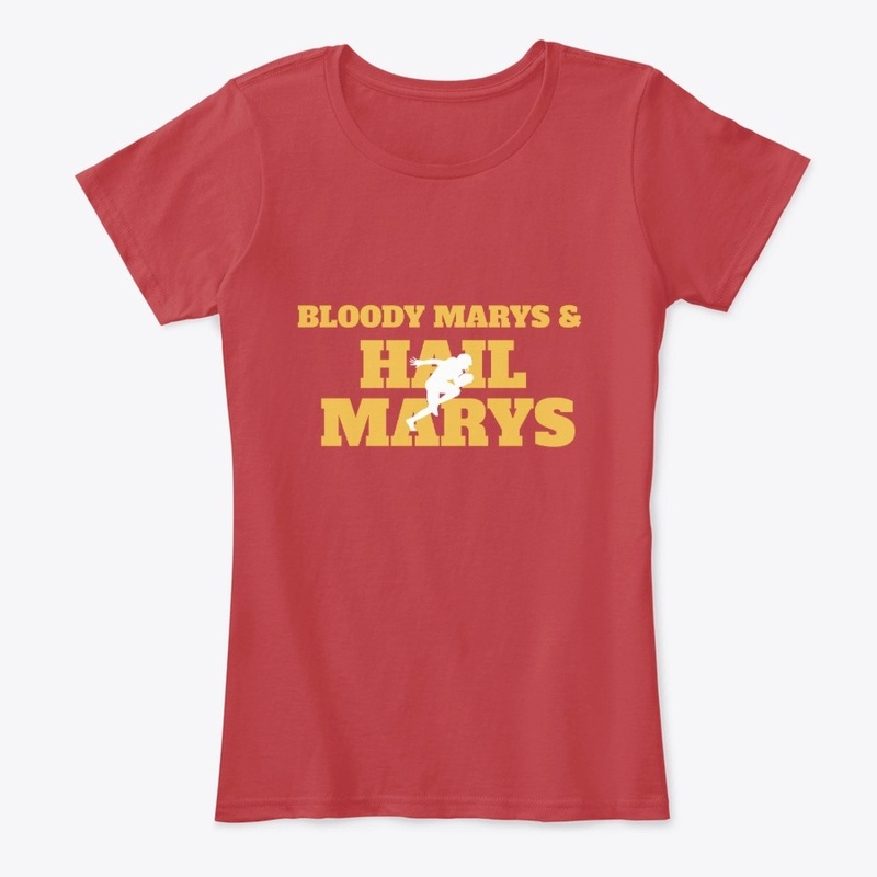 Bloody Mary/Hail Mary State  Cardinal