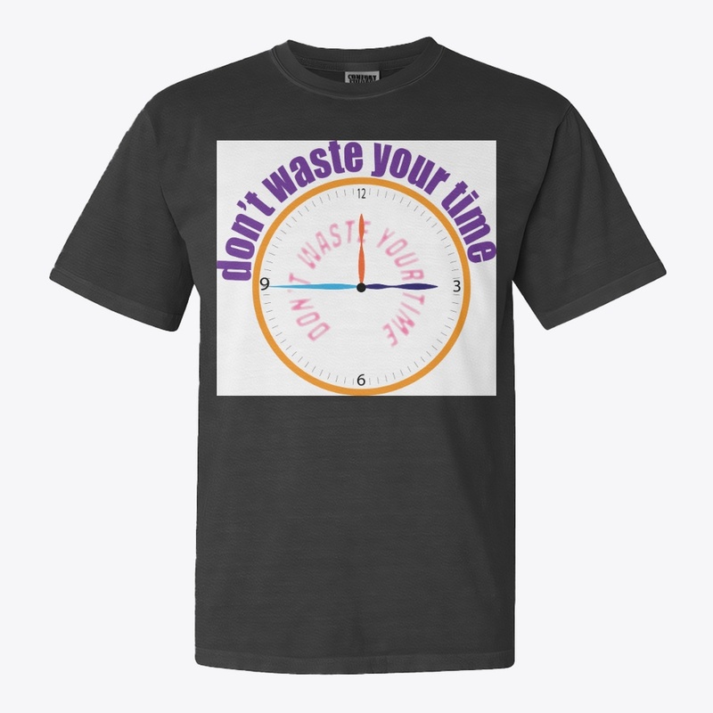 A nice typography t shirt design