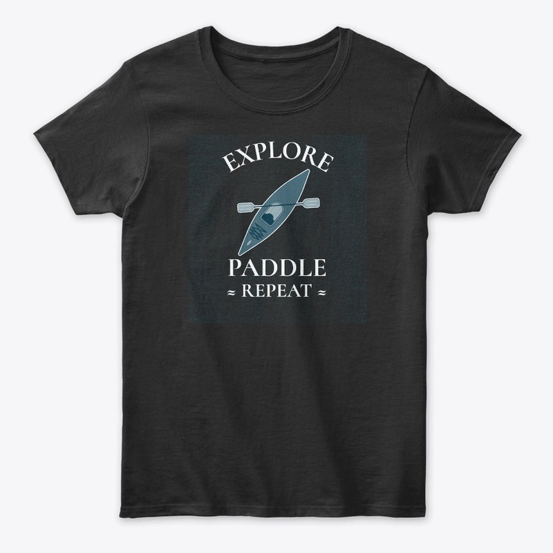 Explore Paddle Repeat