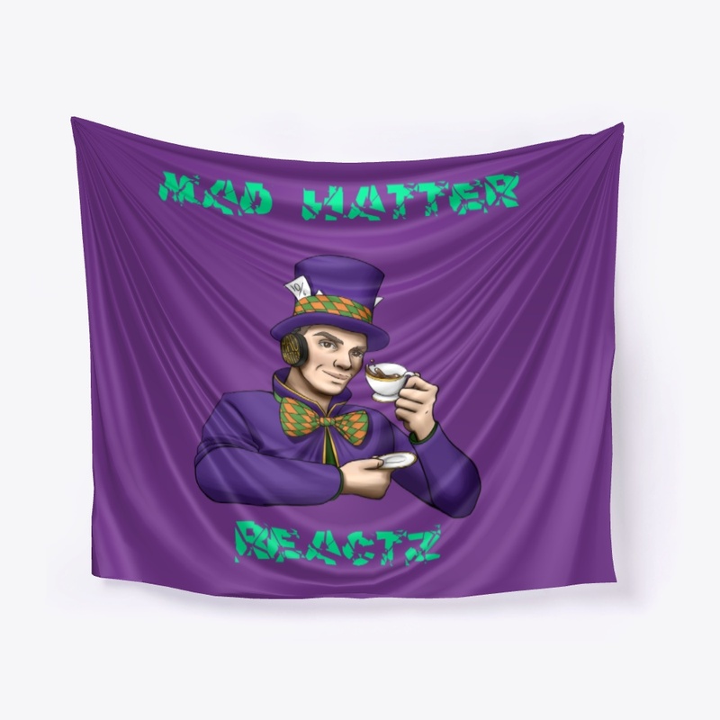 Mad Hatter Reactz Line 1