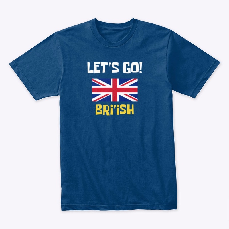 lets go British