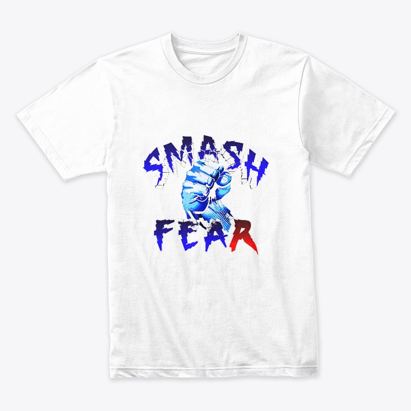 Smash Fear Feed Me More 
