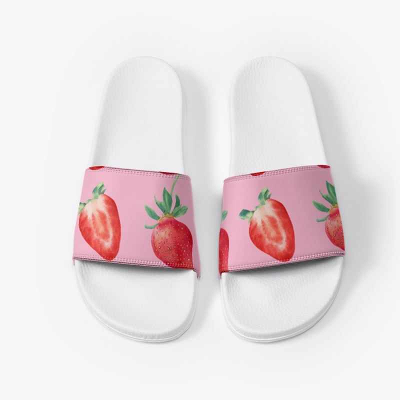  Strawberry Pattern III