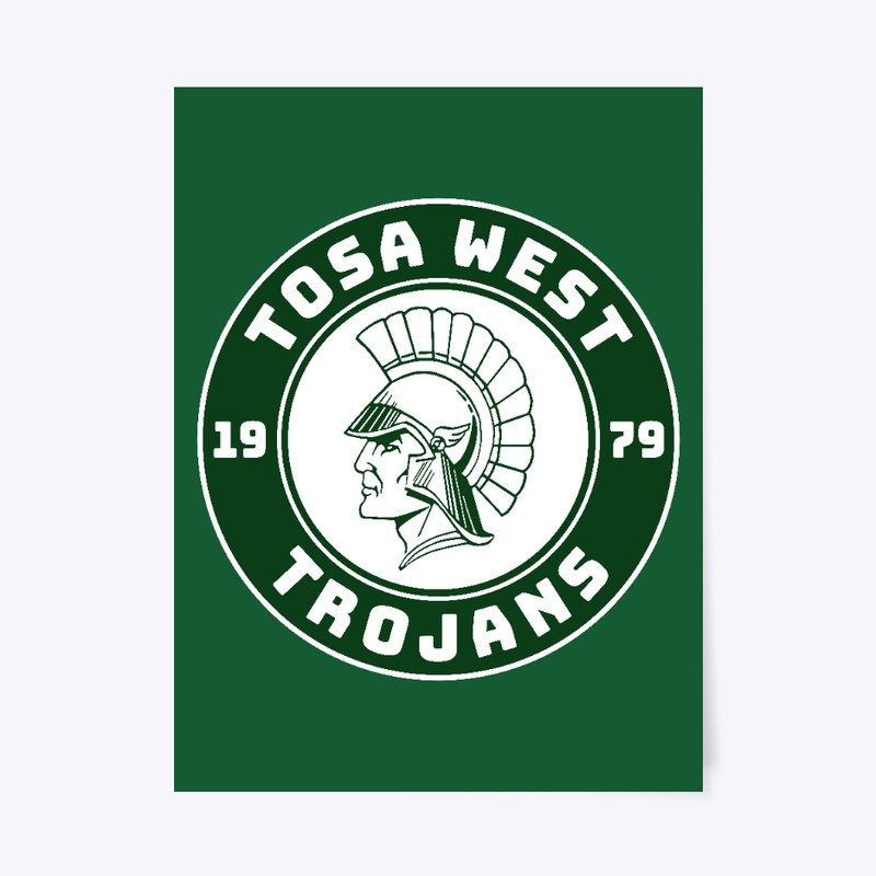 Tosa West 1979 logo