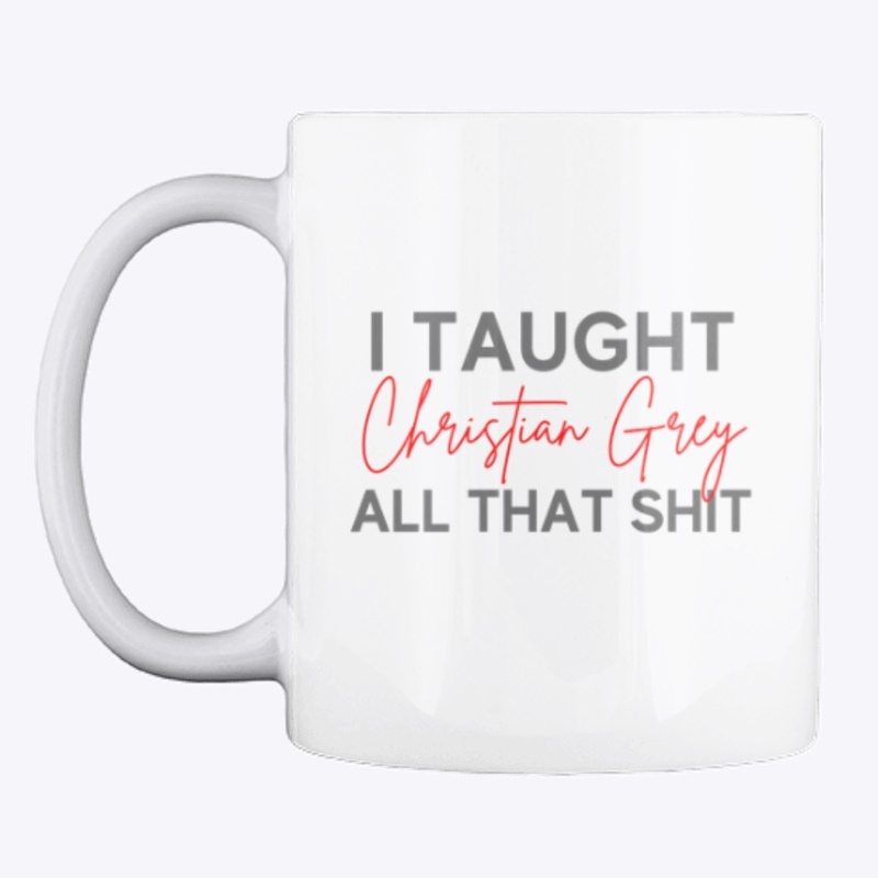 Christian Grey