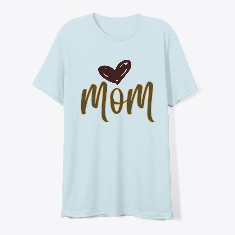 mom love tee