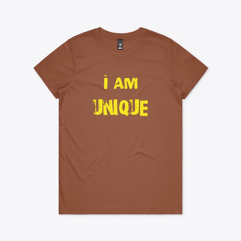 I am unique