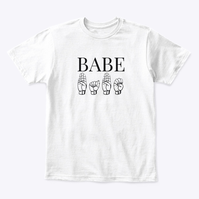 BABE Kids Tee