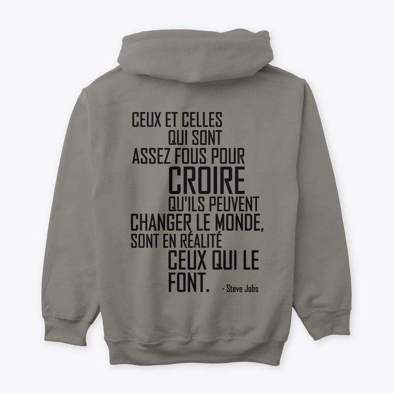 Changer le monde