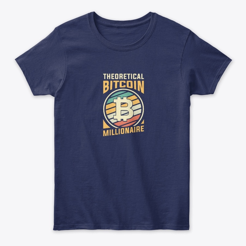 Theoretical Bitcoin Millionaire