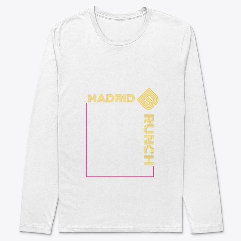 Madrid Brunch T-shirt 2