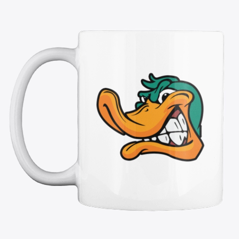 Ducky is not a Mug...