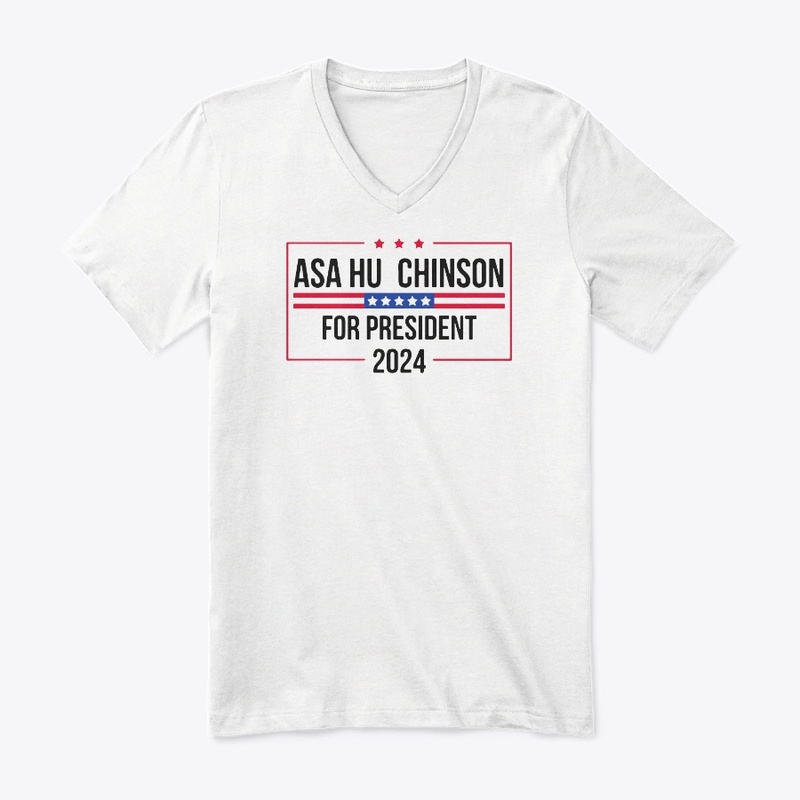 Asa Hutchinson 2024 Merch