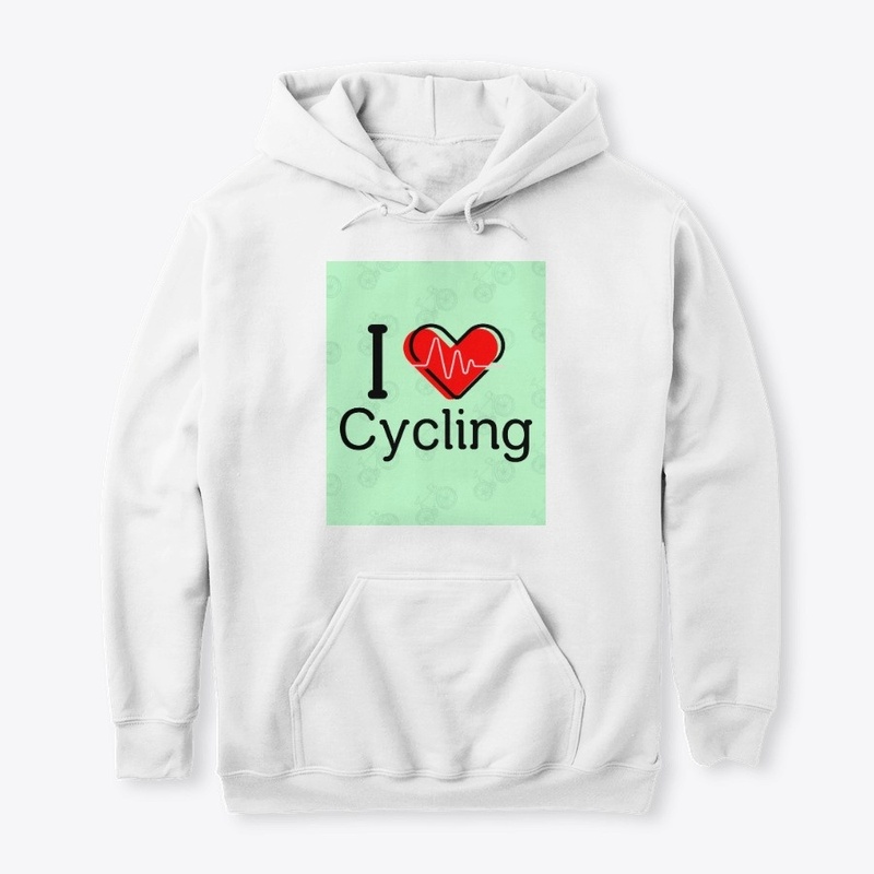 I love cycling