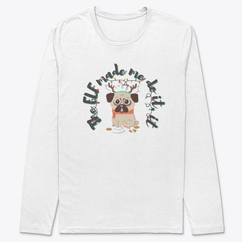 The Elf Made Me Do it