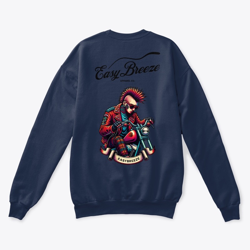 EasyBreeze Custom Biker