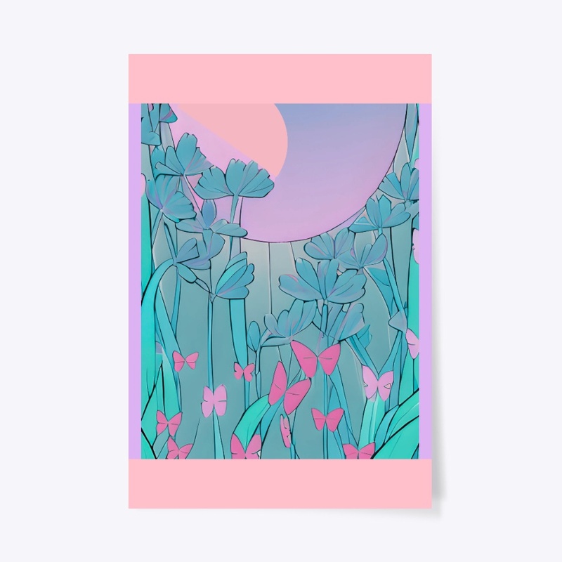 Butterfly Moon