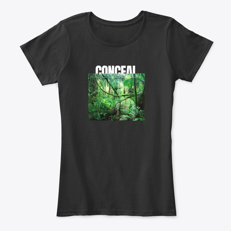 Conceal - The art of blending In