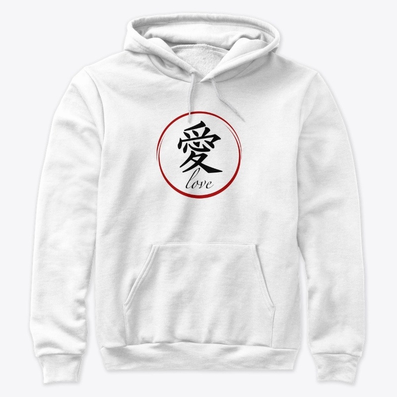 LOVE IN CHINESE 