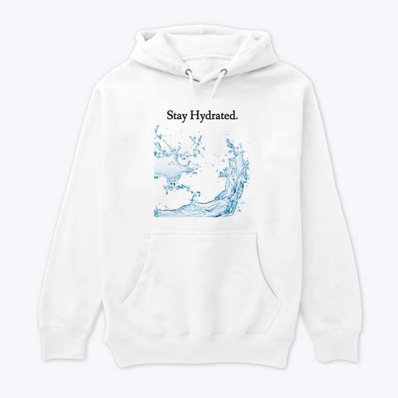 Stay Hydrated Design